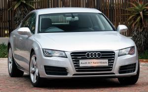 Audi A7 Sportback 3.0 TFSI Quattro 2010 года (ZA)